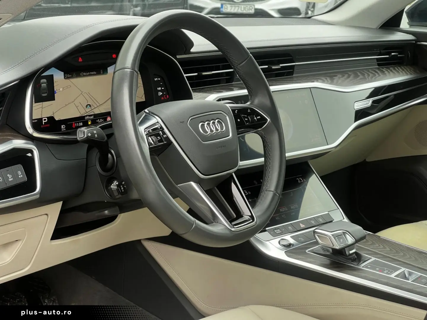 Audi A6 Gen-C8-2018