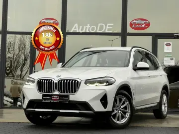 Bmw X3 Gen-G01-2017