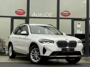 Bmw X3 Gen-G01-2017