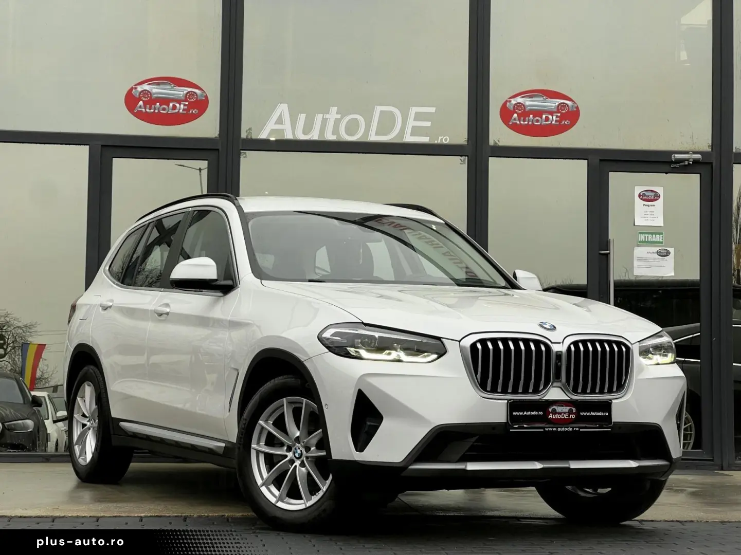 Bmw X3 Gen-G01-2017