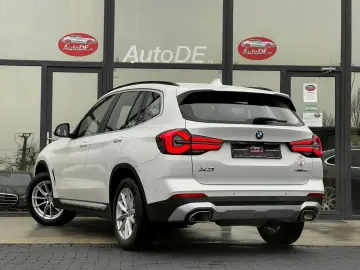 Bmw X3 Gen-G01-2017