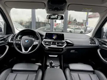 Bmw X3 Gen-G01-2017