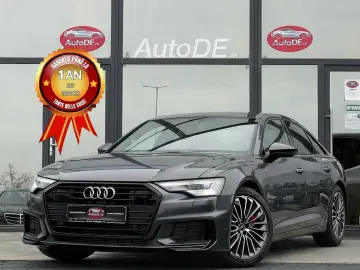 Audi A6 Gen-C8-2018