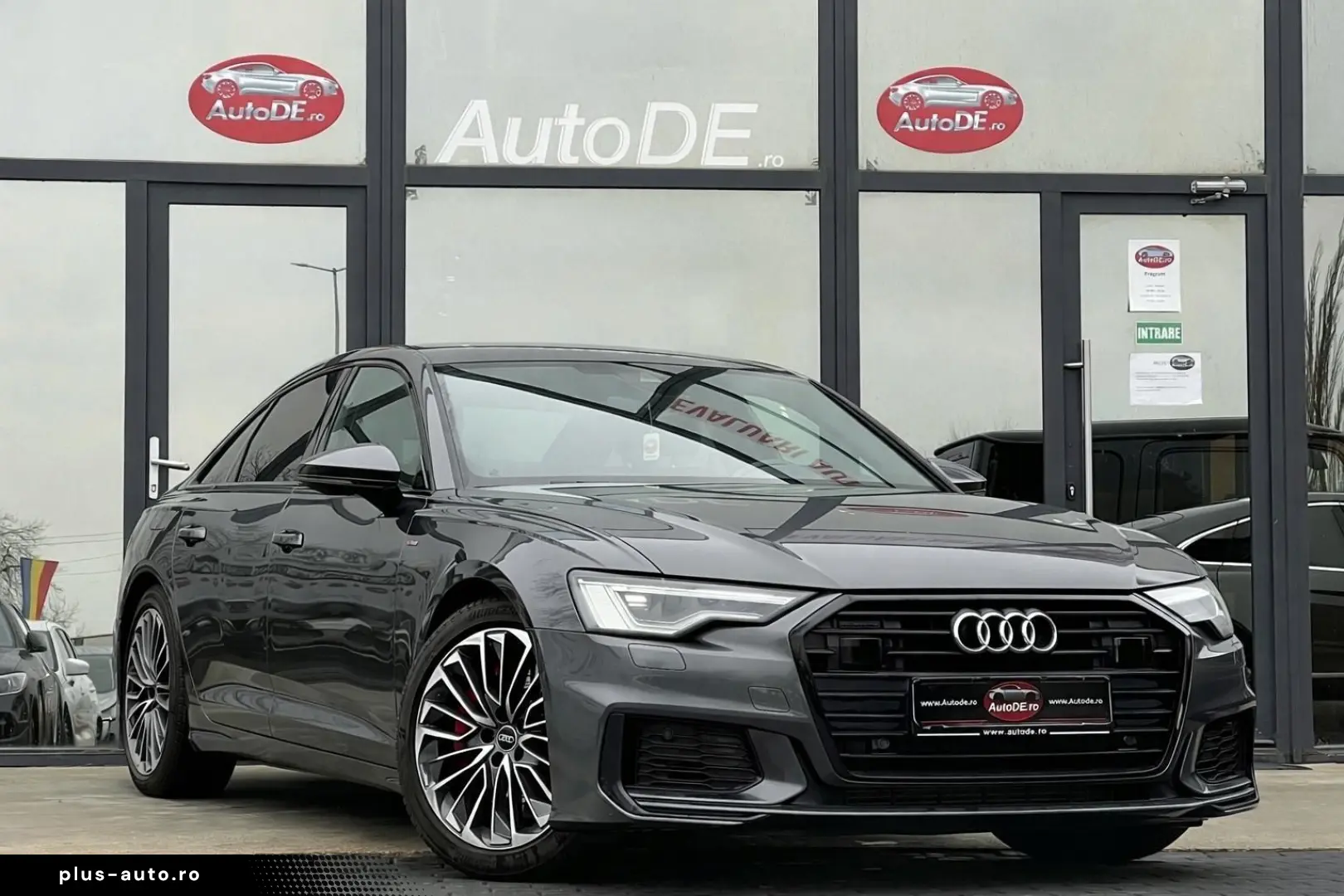 Audi A6 Gen-C8-2018