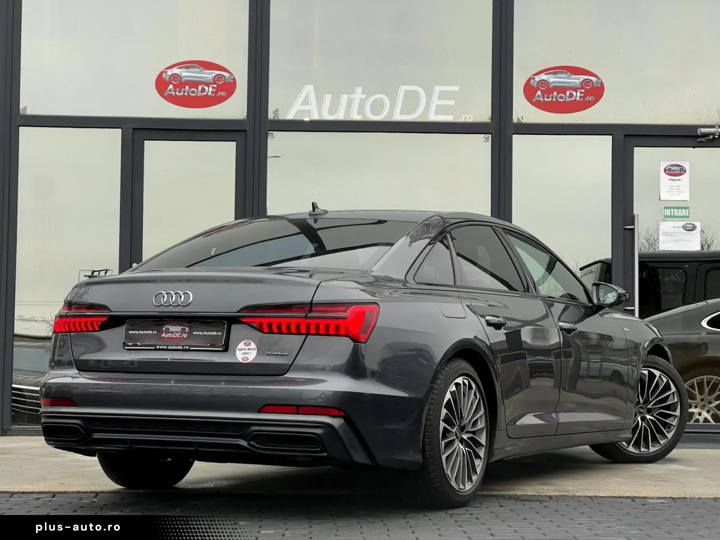 Audi A6 Gen-C8-2018