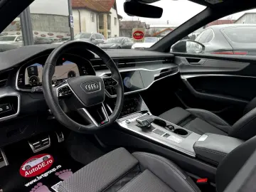 Audi A6 Gen-C8-2018