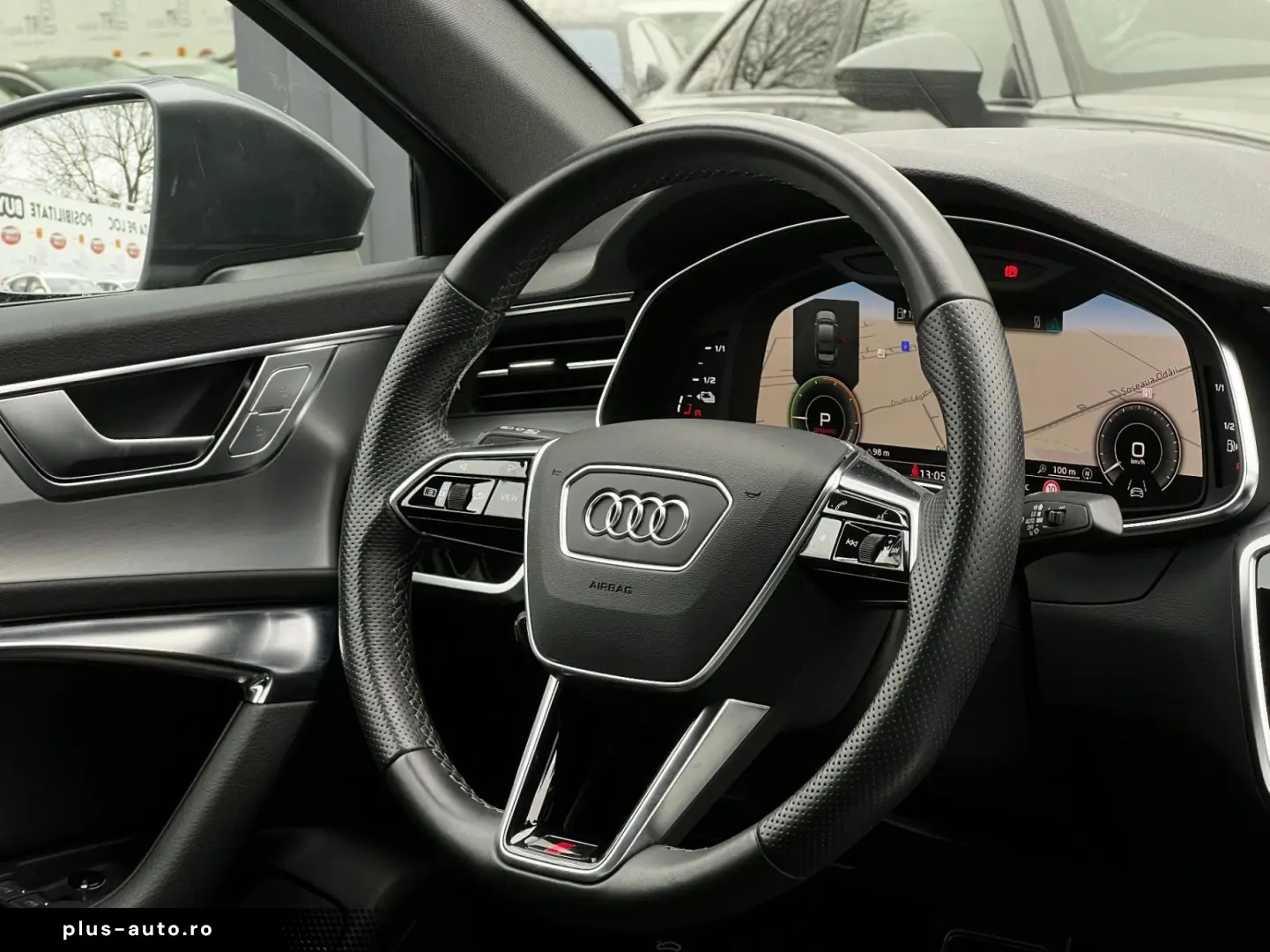 Audi A6 Gen-C8-2018
