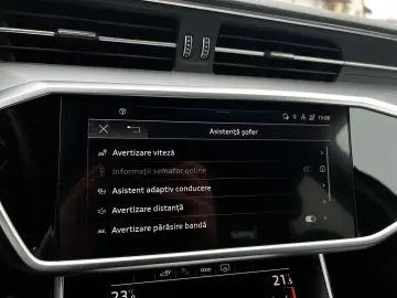 Audi A6 Gen-C8-2018