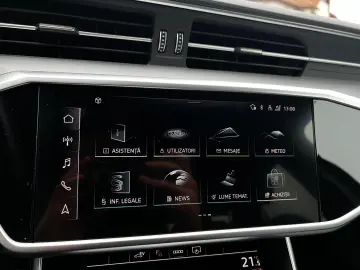 Audi A6 Gen-C8-2018