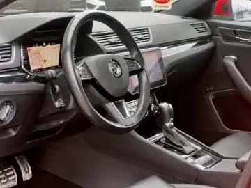 Skoda Superb Gen-Iii-2015