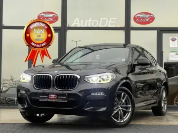 Bmw X4 Gen-G02-2018