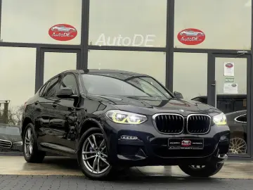 Bmw X4 Gen-G02-2018