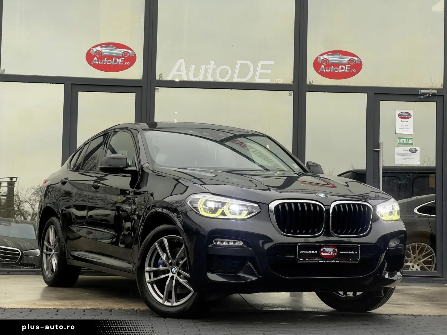 Bmw X4 Gen-G02-2018