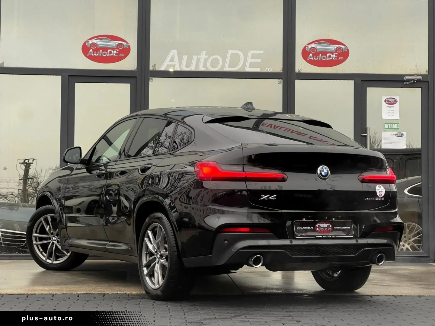 Bmw X4 Gen-G02-2018