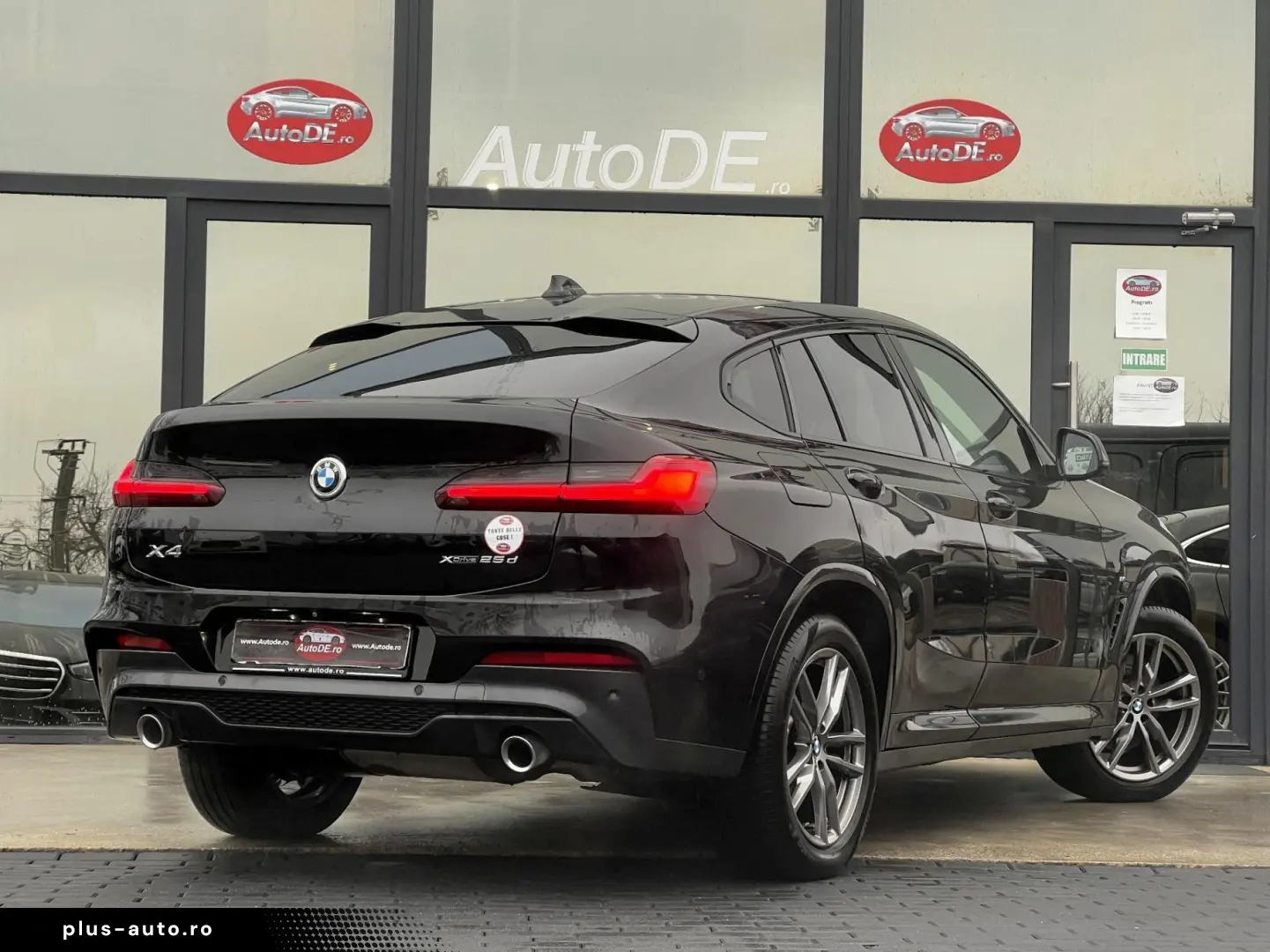 Bmw X4 Gen-G02-2018