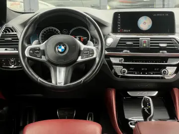 Bmw X4 Gen-G02-2018