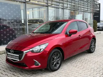Mazda 2 Takumi 1.5 Benzina 90 Cp