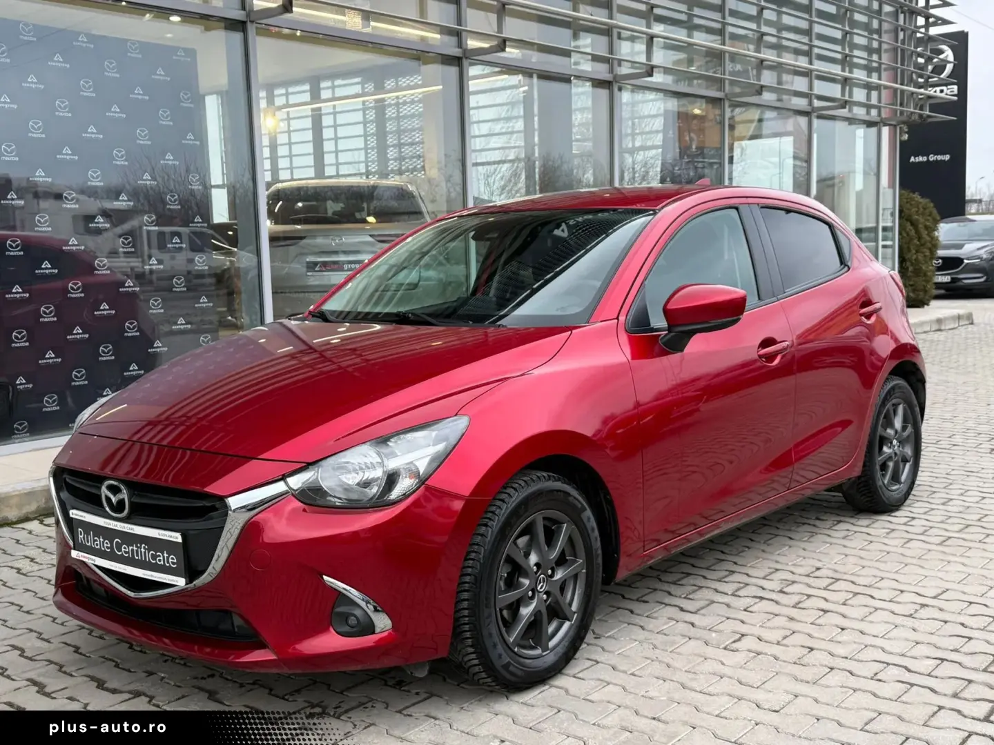 Mazda 2 Takumi 1.5 Benzina 90 Cp