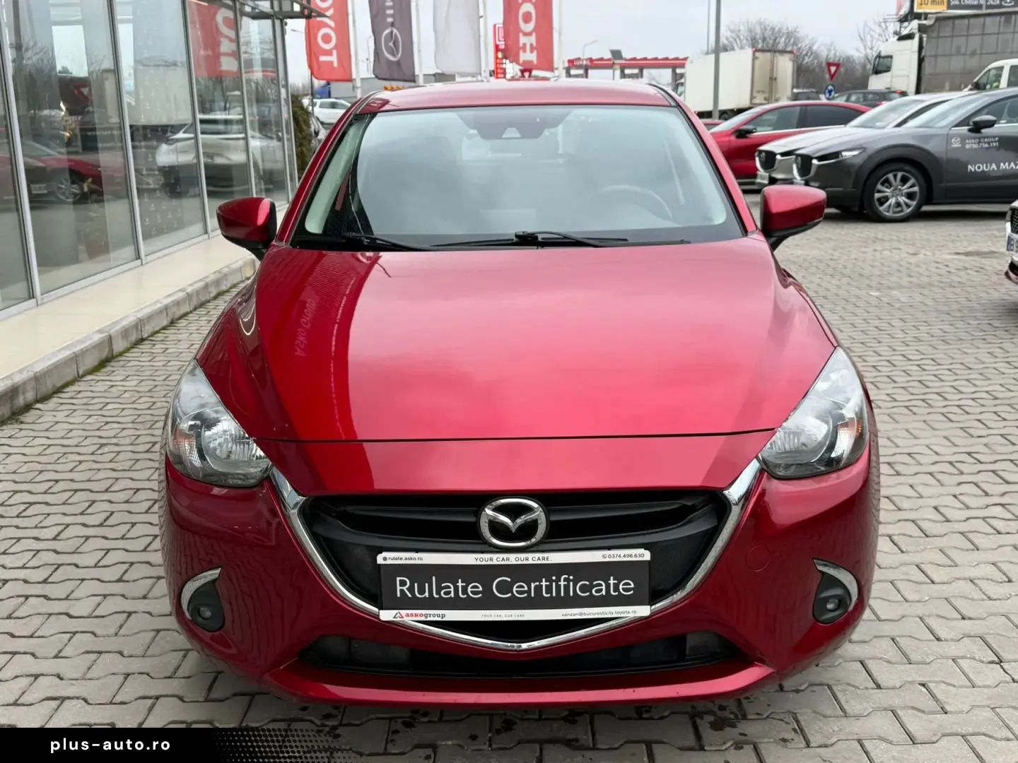 Mazda 2 Takumi 1.5 Benzina 90 Cp