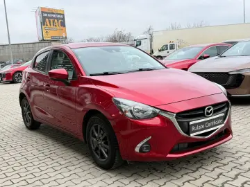 Mazda 2 Takumi 1.5 Benzina 90 Cp