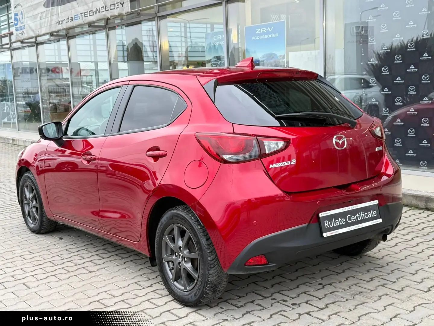 Mazda 2 Takumi 1.5 Benzina 90 Cp