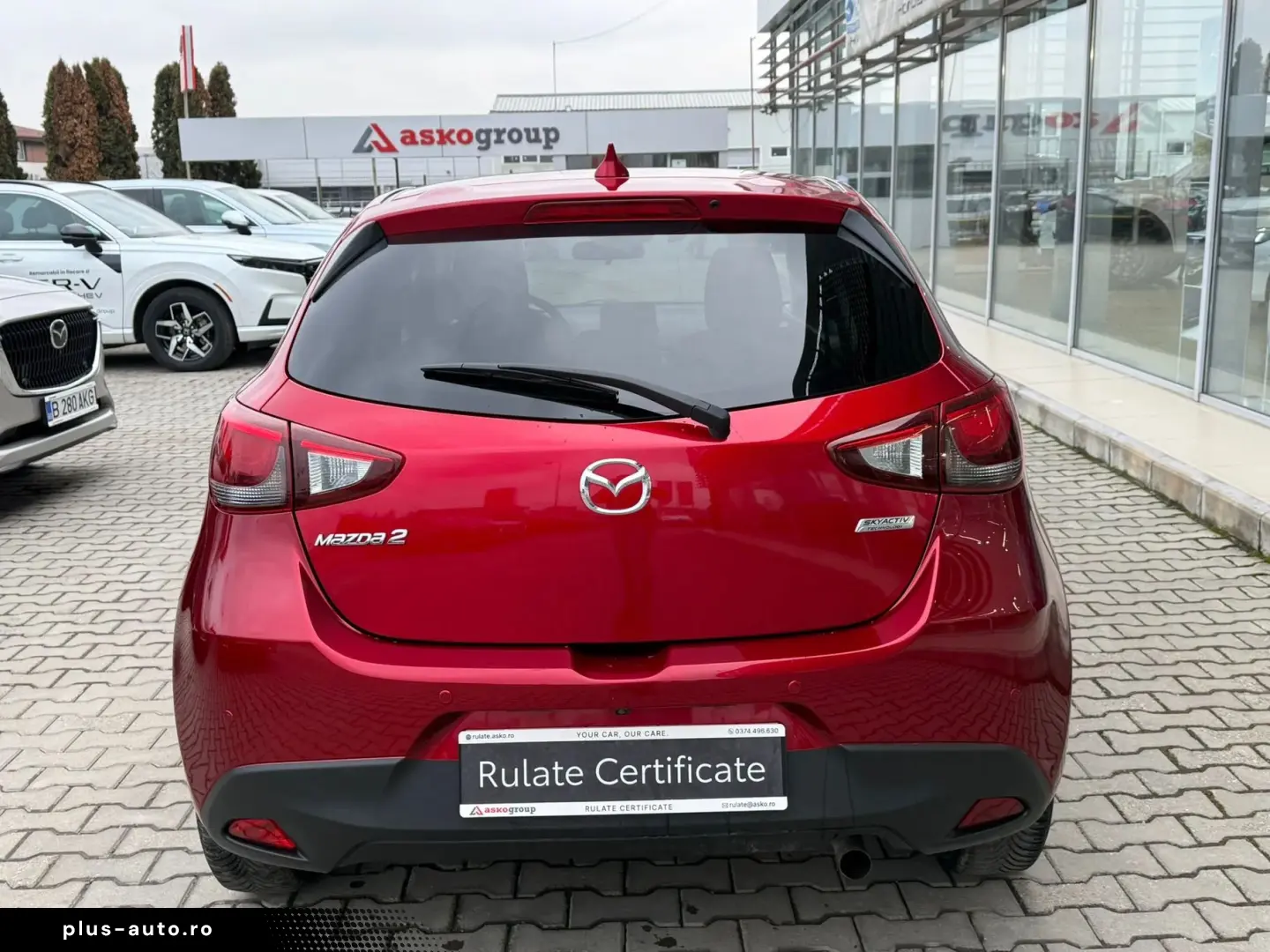 Mazda 2 Takumi 1.5 Benzina 90 Cp