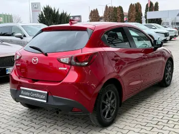 Mazda 2 Takumi 1.5 Benzina 90 Cp