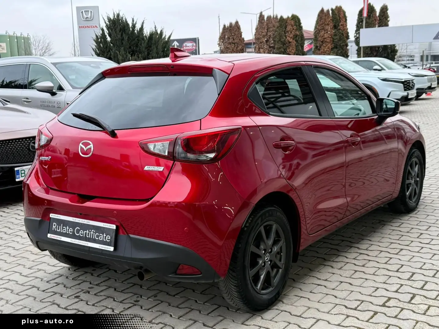Mazda 2 Takumi 1.5 Benzina 90 Cp