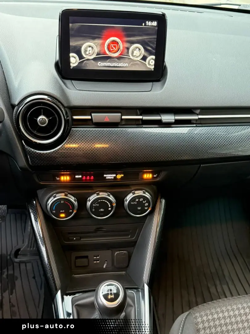 Mazda 2 Takumi 1.5 Benzina 90 Cp