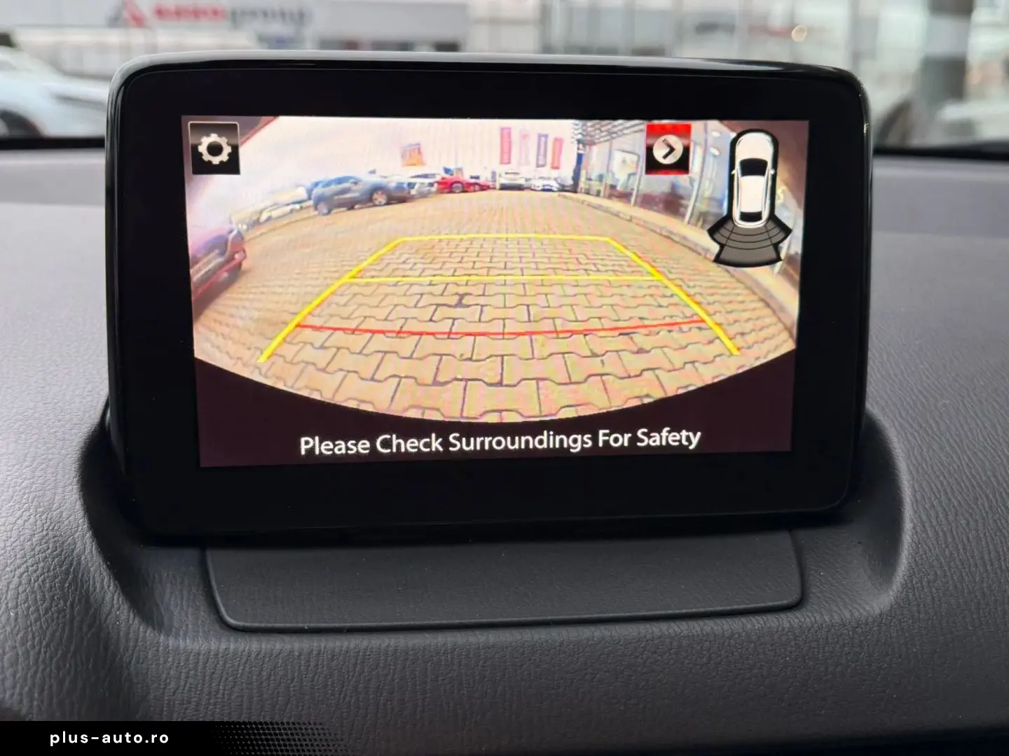 Mazda 2 Takumi 1.5 Benzina 90 Cp