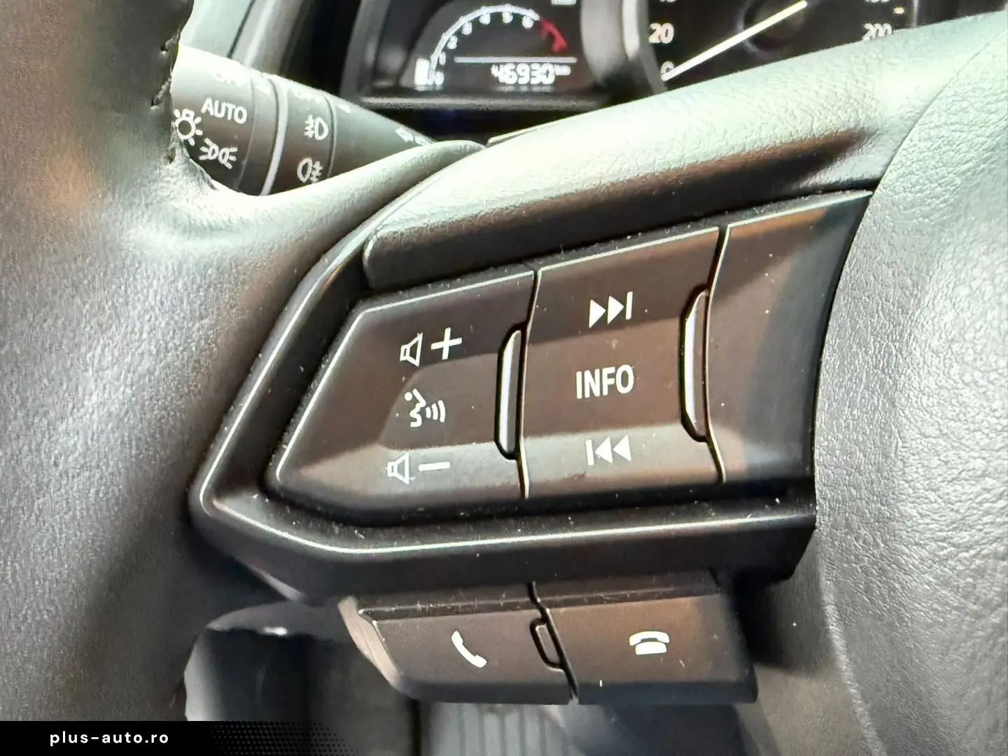 Mazda 2 Takumi 1.5 Benzina 90 Cp