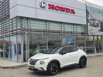 Nissan Juke 1.6 Full Hybrid 143 CP N-Connecta