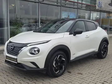 Nissan Juke 1.6 Full Hybrid 143 CP N-Connecta