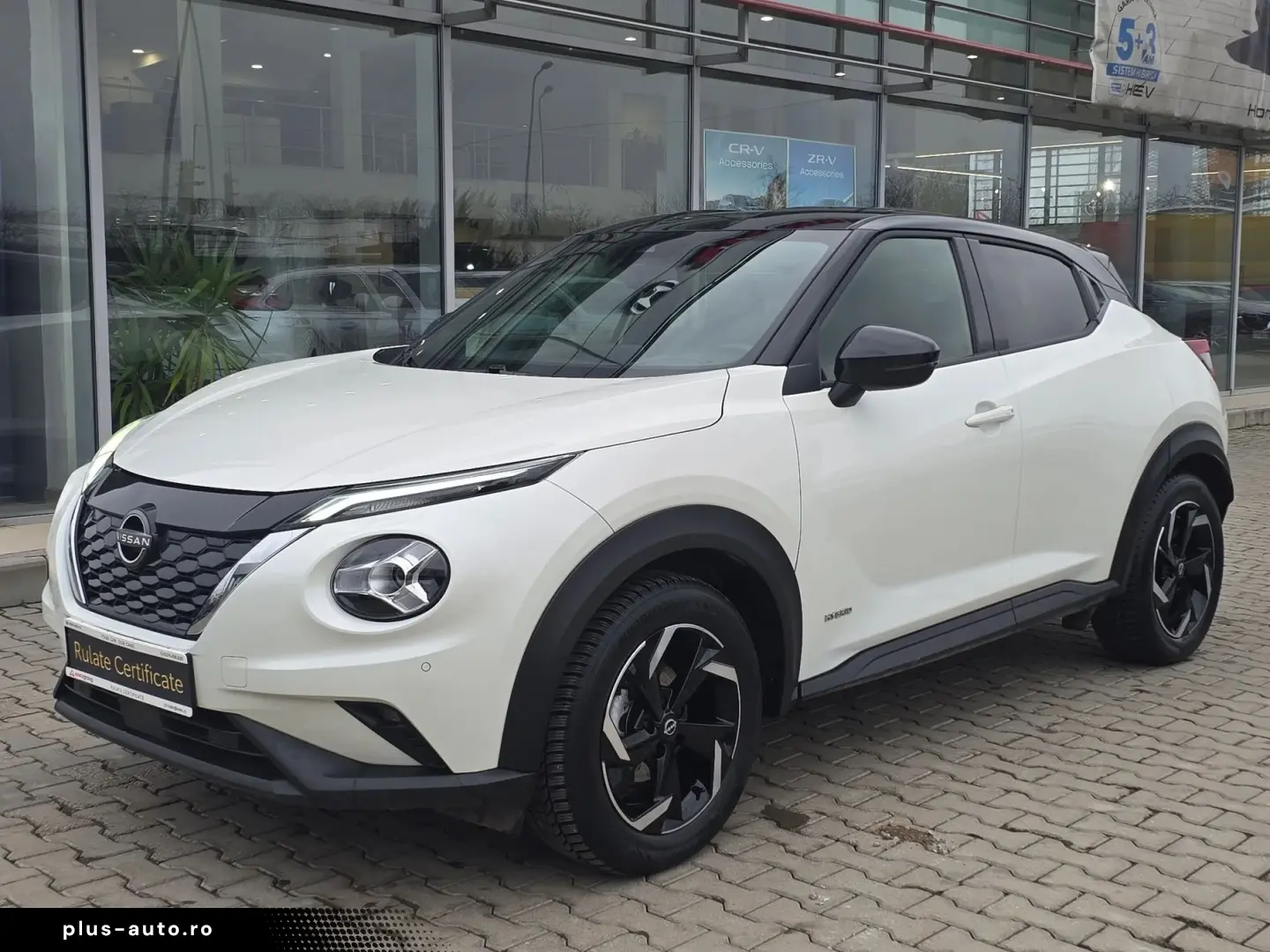 Nissan Juke 1.6 Full Hybrid 143 CP N-Connecta