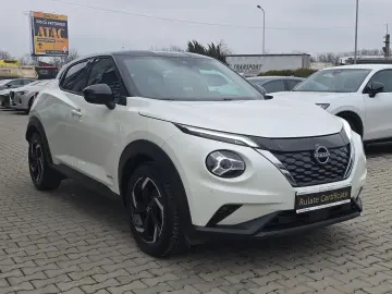 Nissan Juke 1.6 Full Hybrid 143 CP N-Connecta