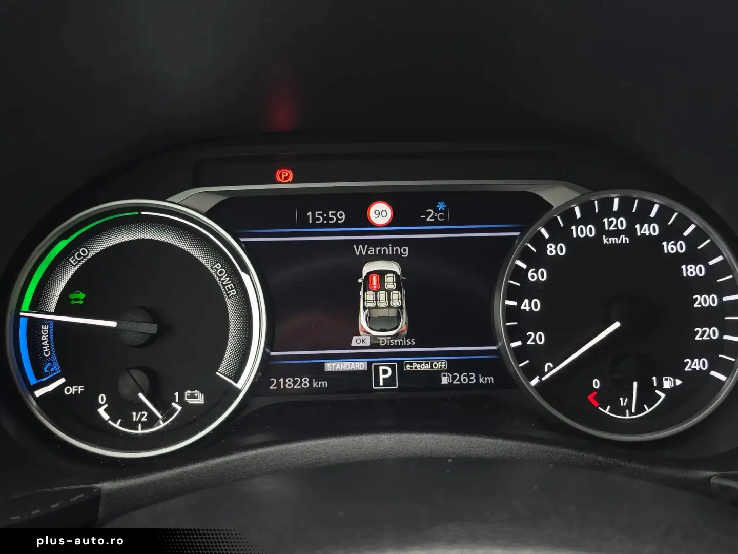 Nissan Juke 1.6 Full Hybrid 143 CP N-Connecta