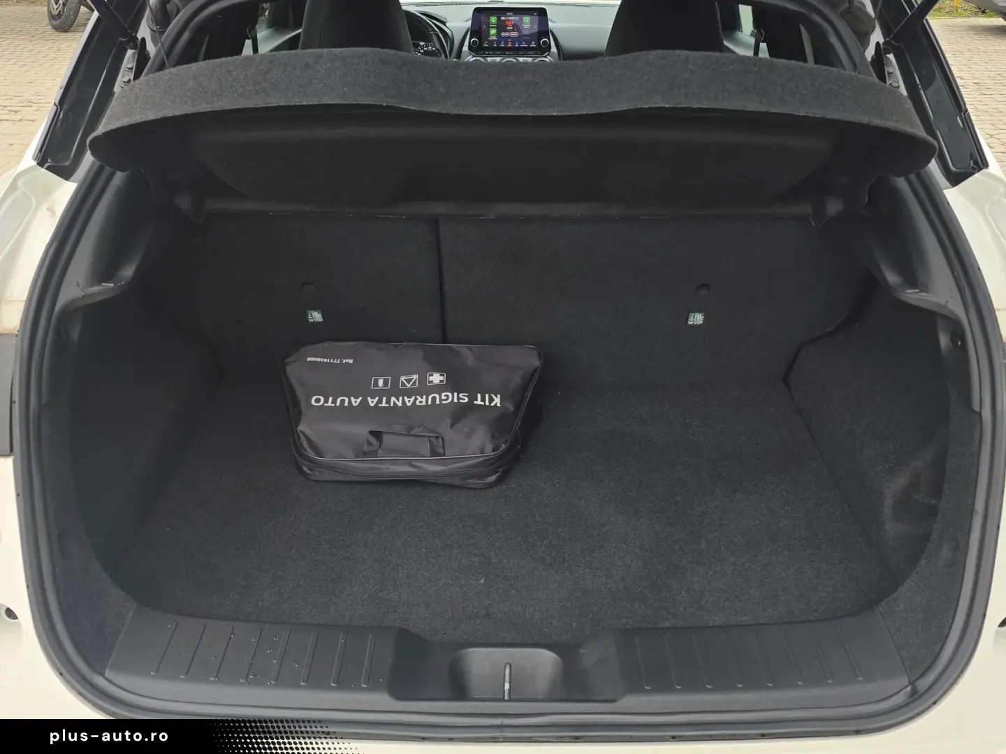 Nissan Juke 1.6 Full Hybrid 143 CP N-Connecta