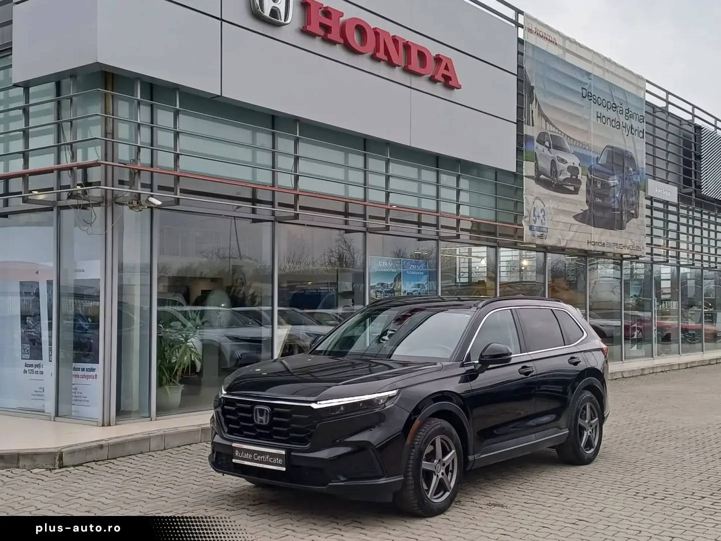 HONDA CR-V 2.0 e HEV 184 CP 4x2 Executive