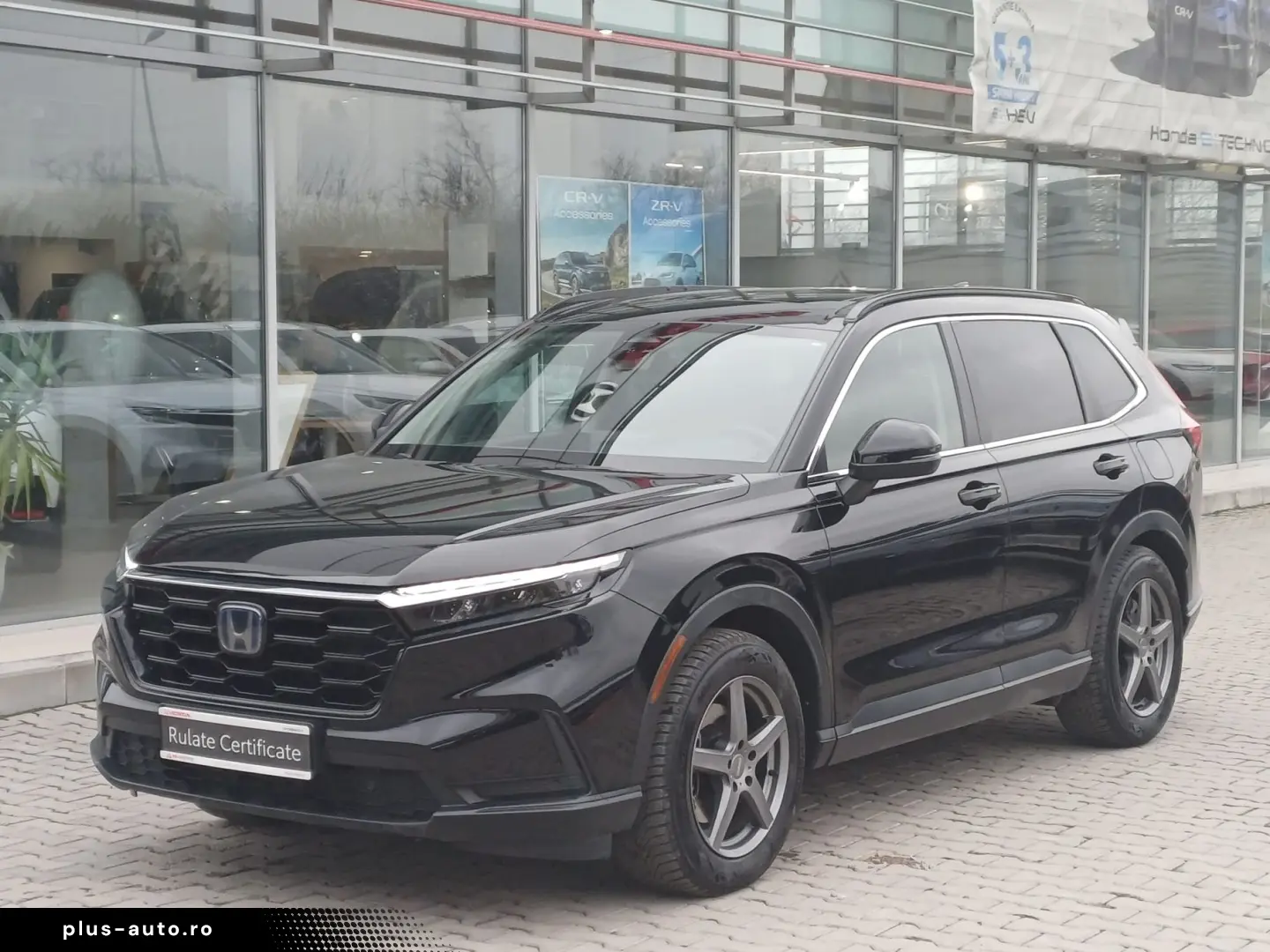 HONDA CR-V 2.0 e HEV 184 CP 4x2 Executive