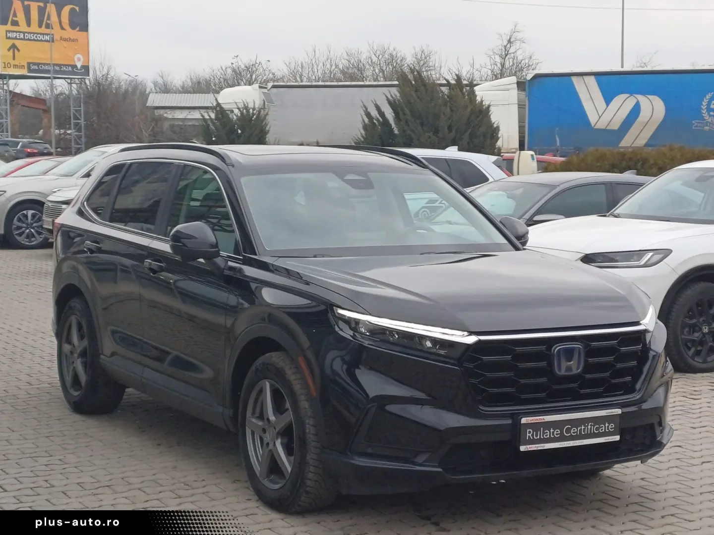 HONDA CR-V 2.0 e HEV 184 CP 4x2 Executive