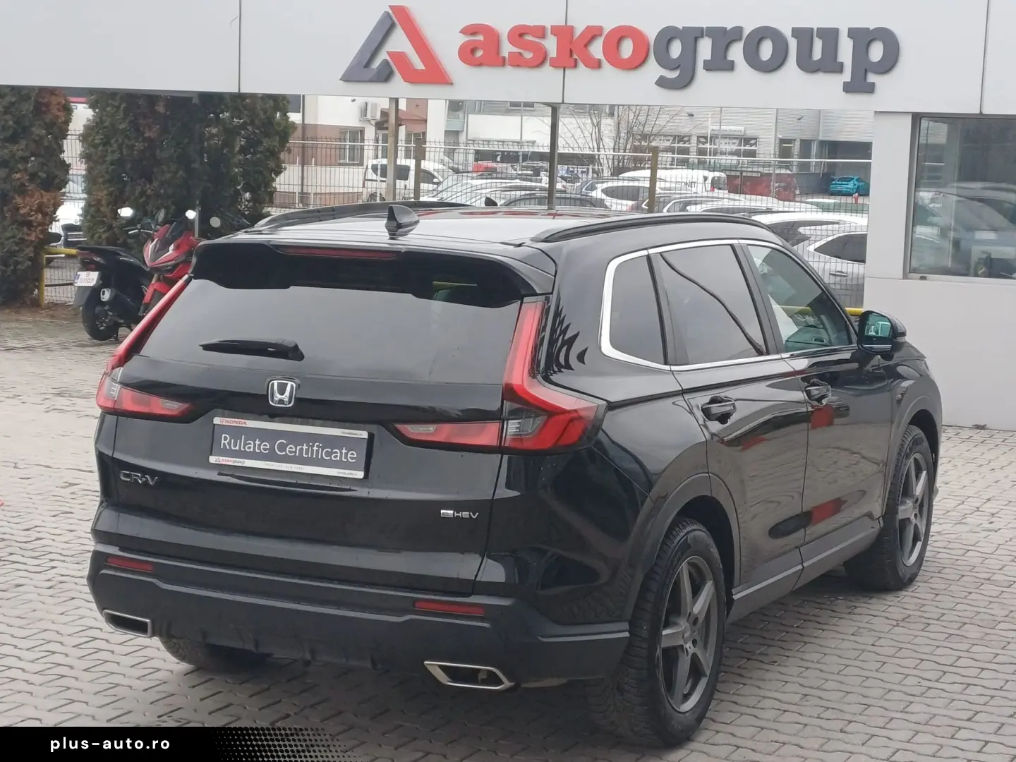 HONDA CR-V 2.0 e HEV 184 CP 4x2 Executive