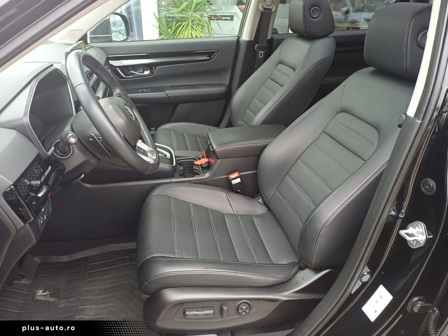 HONDA CR-V 2.0 e HEV 184 CP 4x2 Executive