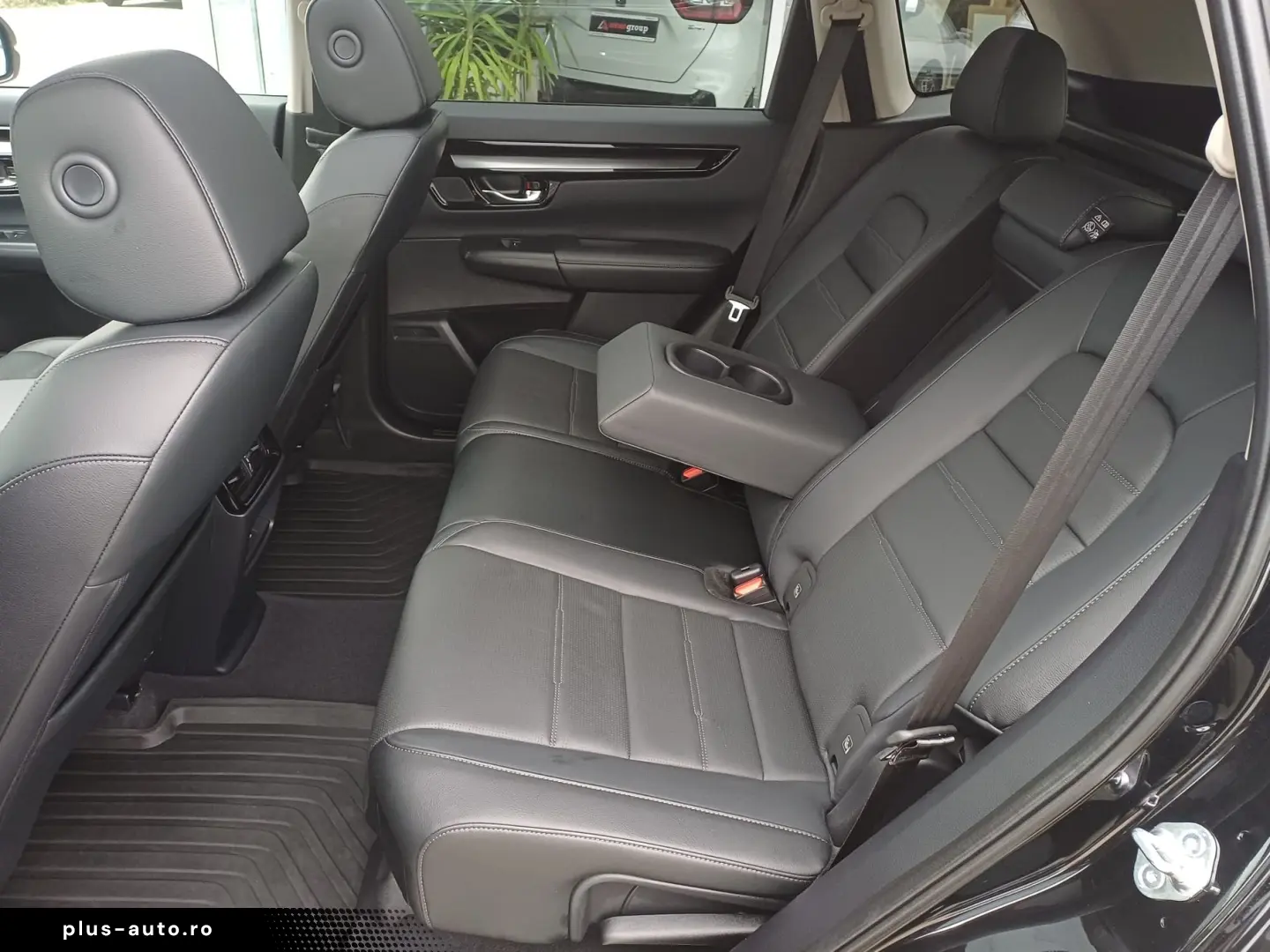 HONDA CR-V 2.0 e HEV 184 CP 4x2 Executive