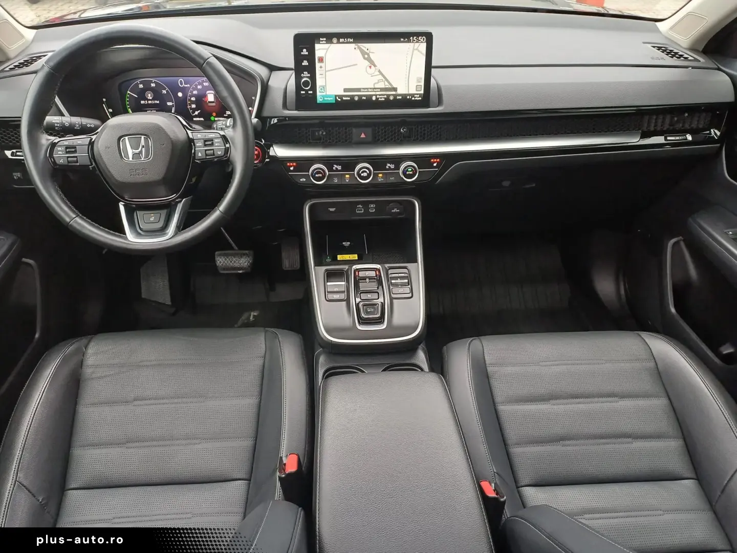 HONDA CR-V 2.0 e HEV 184 CP 4x2 Executive