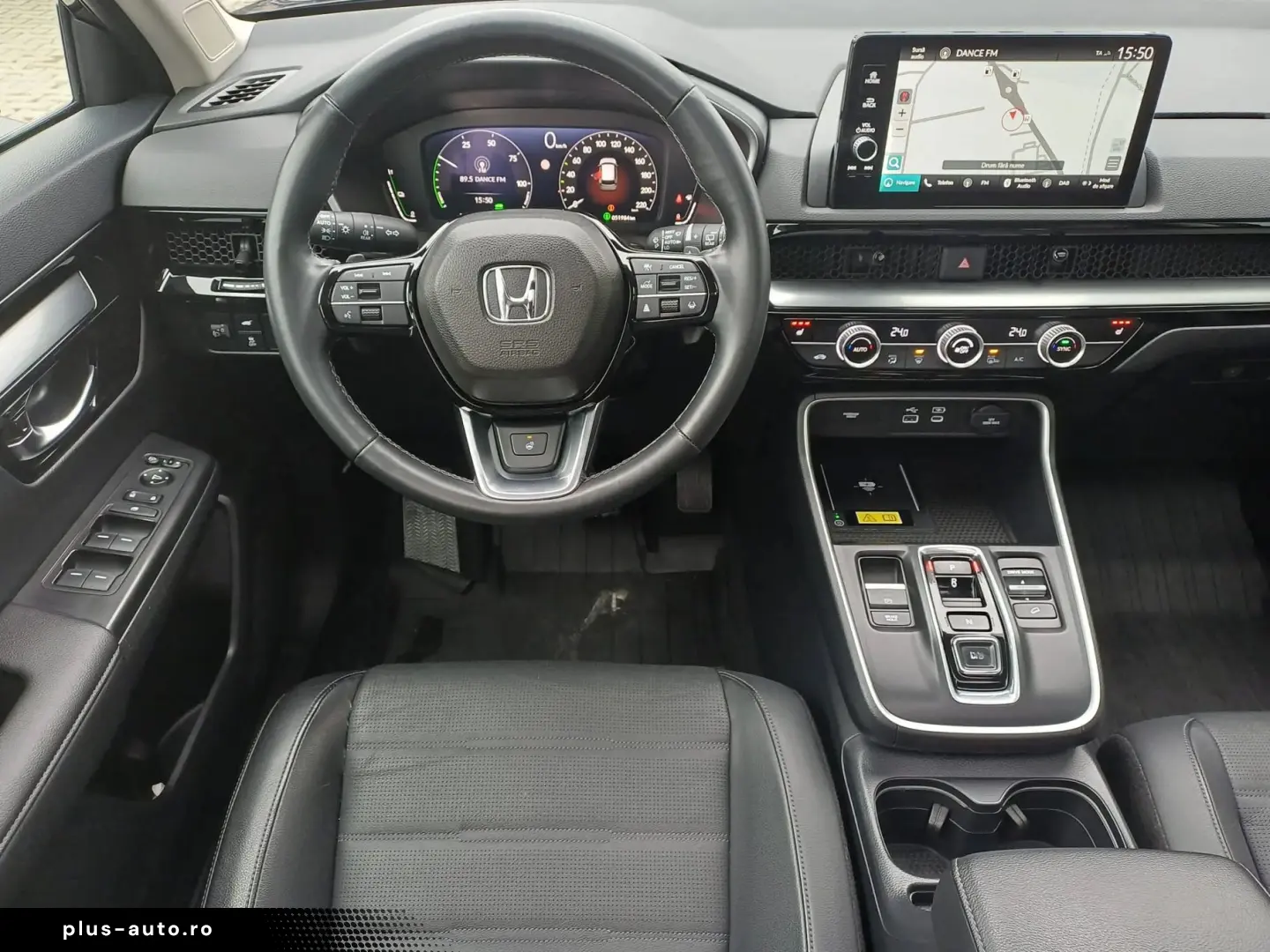 HONDA CR-V 2.0 e HEV 184 CP 4x2 Executive