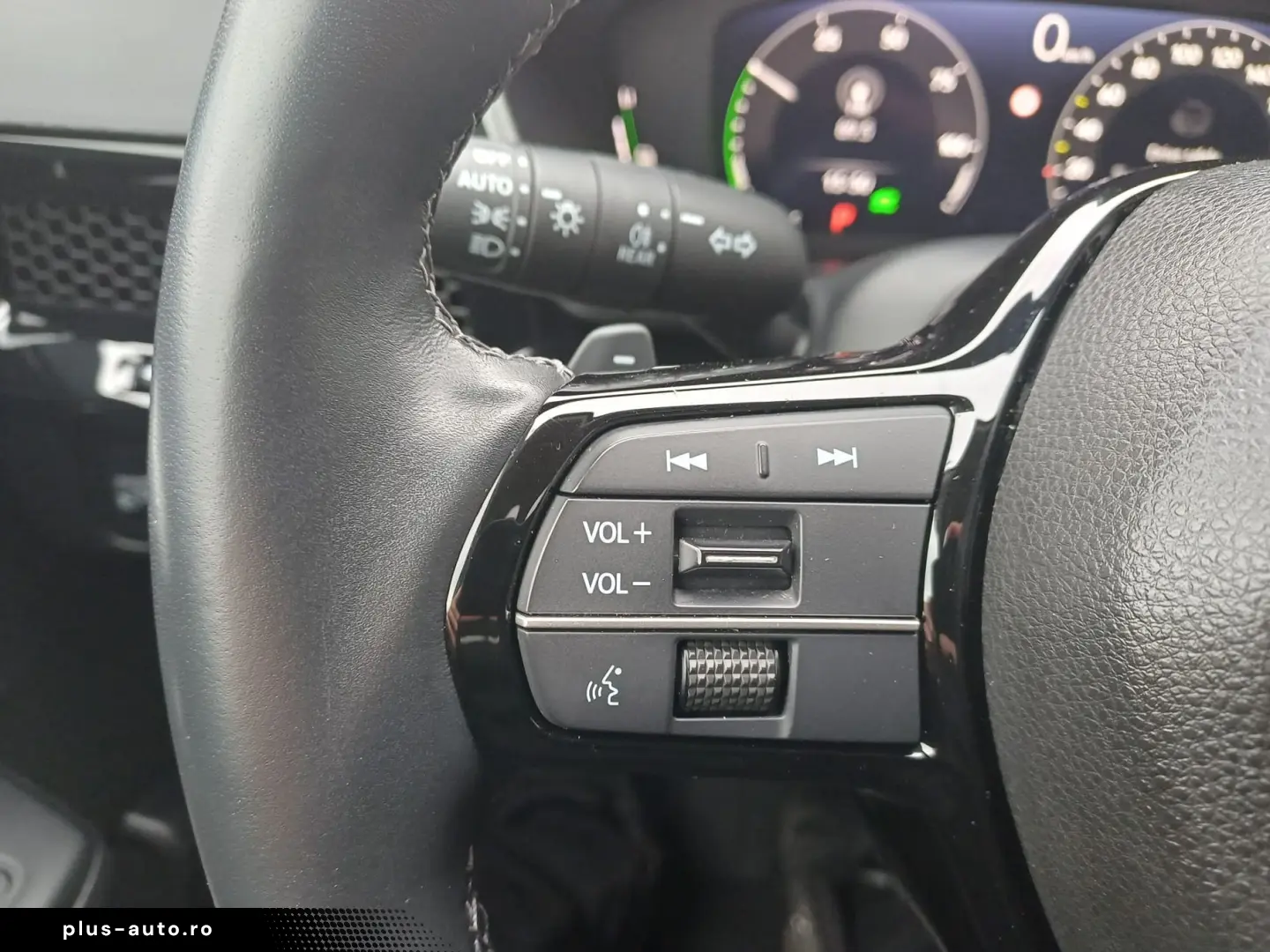 HONDA CR-V 2.0 e HEV 184 CP 4x2 Executive