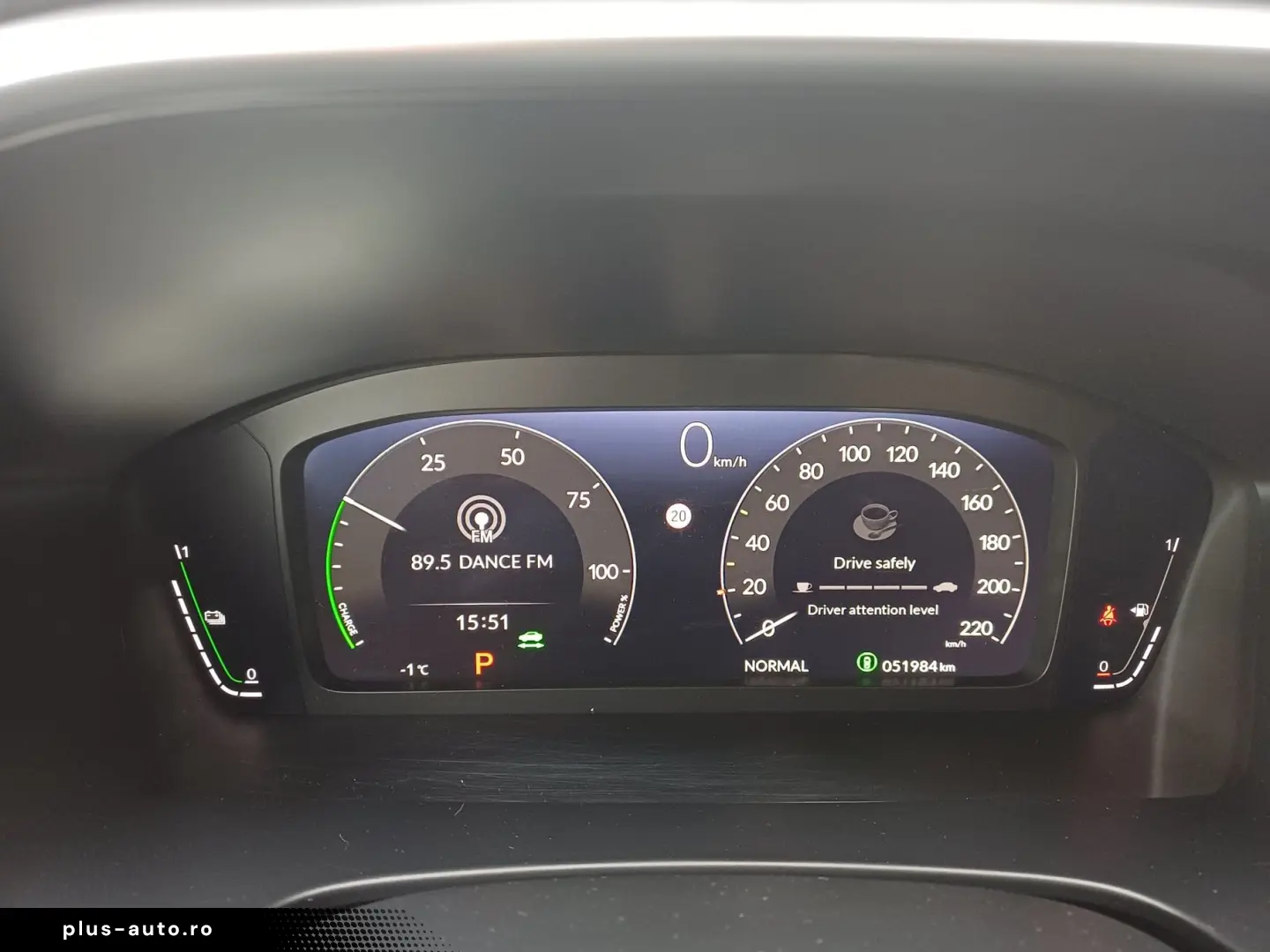 HONDA CR-V 2.0 e HEV 184 CP 4x2 Executive