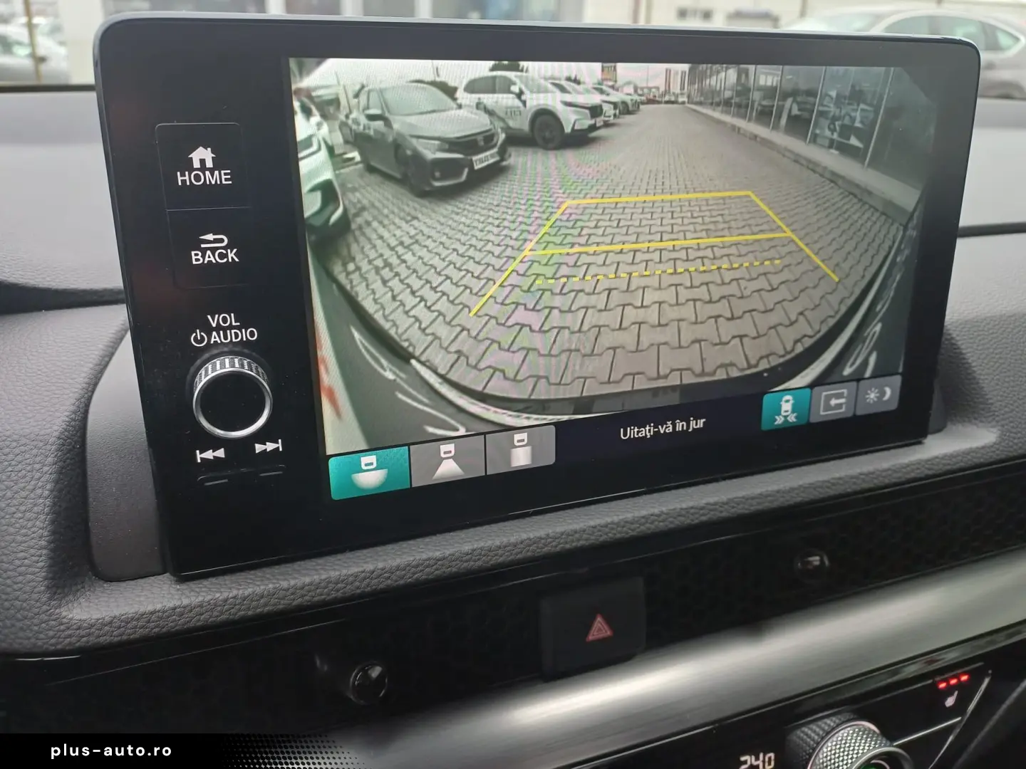 HONDA CR-V 2.0 e HEV 184 CP 4x2 Executive