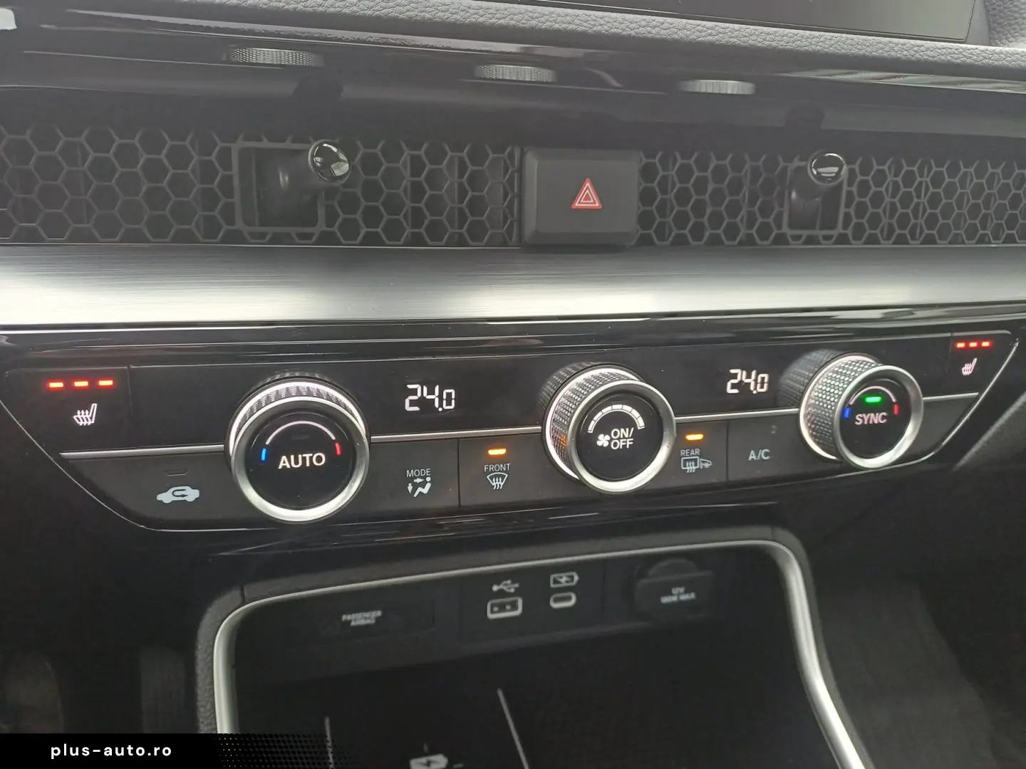 HONDA CR-V 2.0 e HEV 184 CP 4x2 Executive