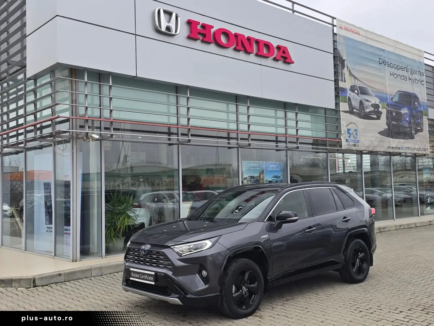 TOYOTA RAV-4 2.5 HYBRID 218 CP 4x2 Exclusive